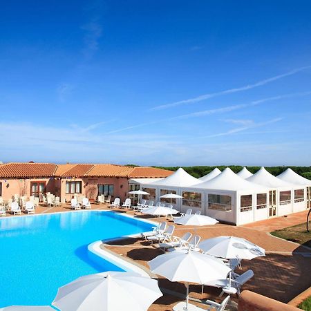 Hotel Borgo Dei Pescatori Aglientu Exteriér fotografie