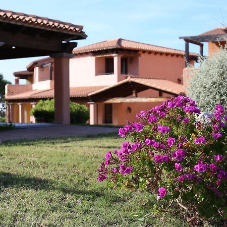 Hotel Borgo Dei Pescatori Aglientu Exteriér fotografie