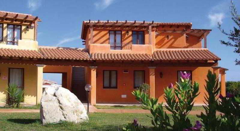 Hotel Borgo Dei Pescatori Aglientu Exteriér fotografie