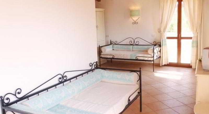 Hotel Borgo Dei Pescatori Aglientu Exteriér fotografie
