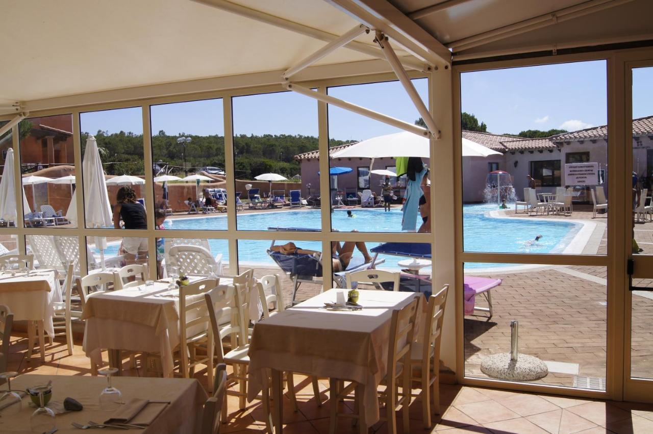Hotel Borgo Dei Pescatori Aglientu Exteriér fotografie