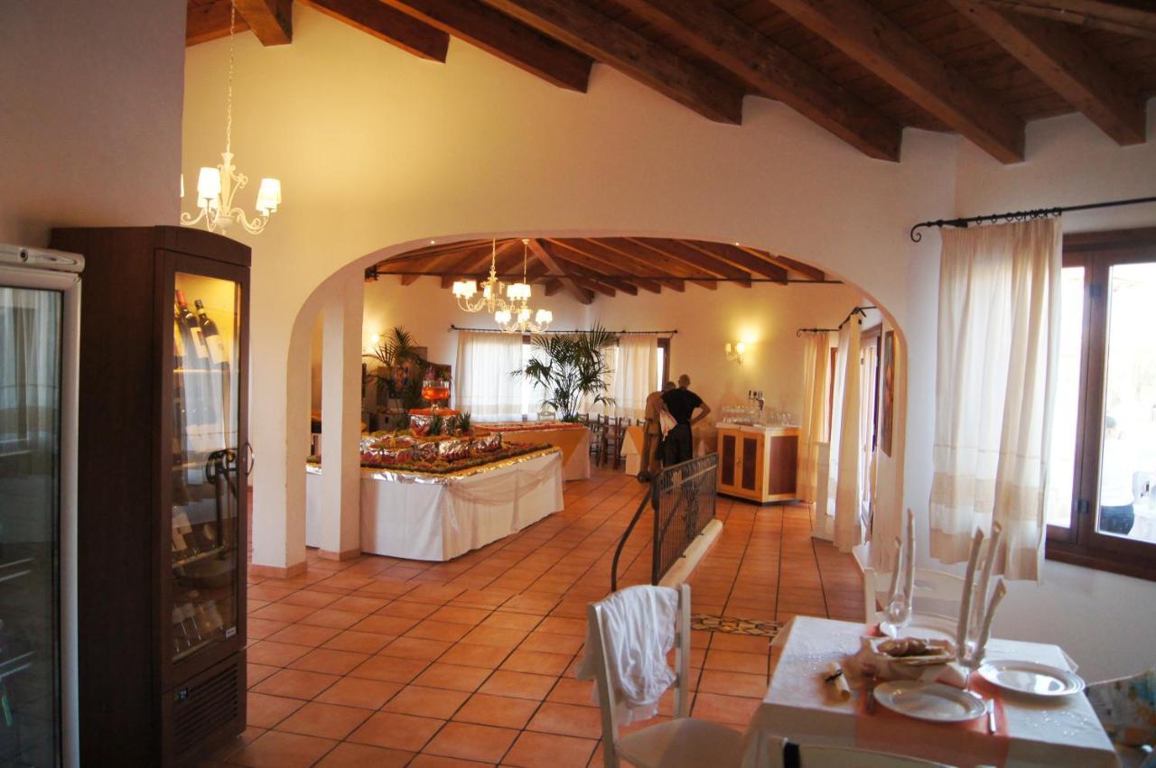 Hotel Borgo Dei Pescatori Aglientu Exteriér fotografie
