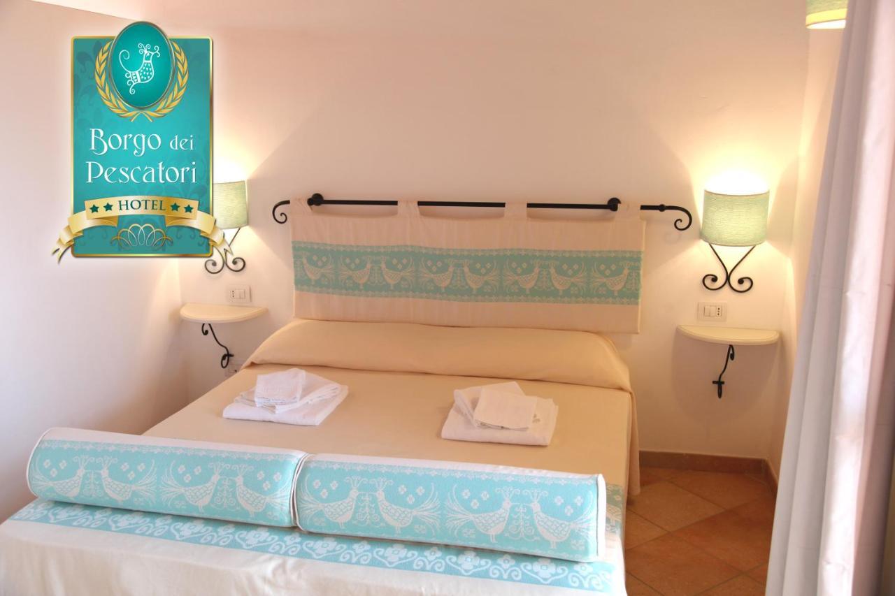 Hotel Borgo Dei Pescatori Aglientu Exteriér fotografie