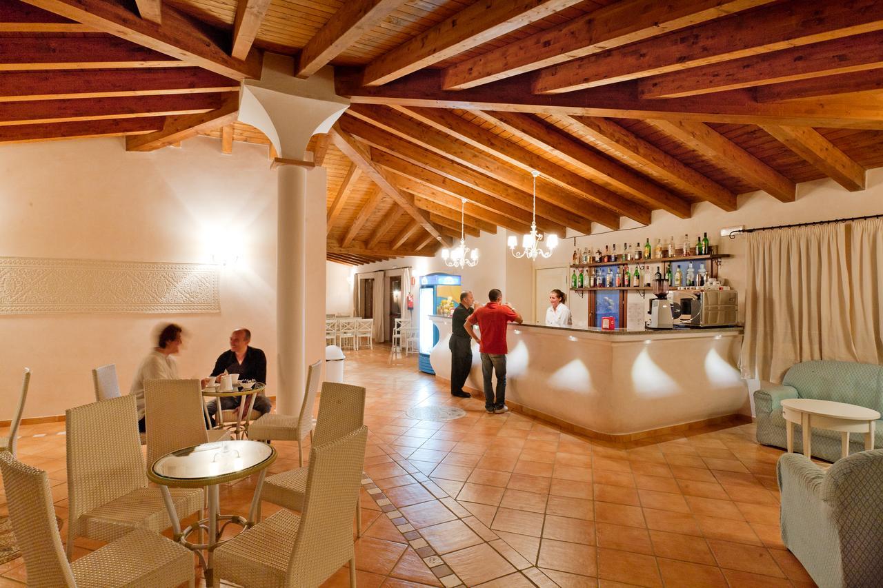 Hotel Borgo Dei Pescatori Aglientu Exteriér fotografie