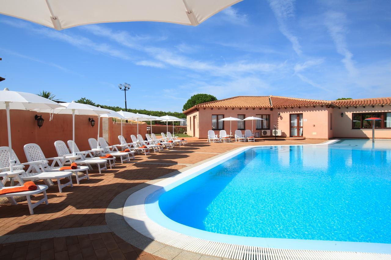 Hotel Borgo Dei Pescatori Aglientu Exteriér fotografie