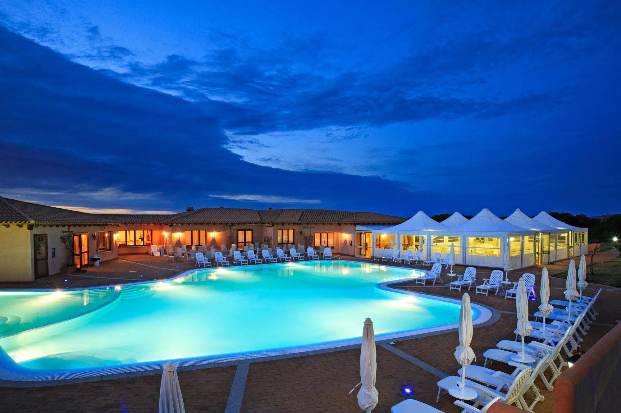 Hotel Borgo Dei Pescatori Aglientu Exteriér fotografie