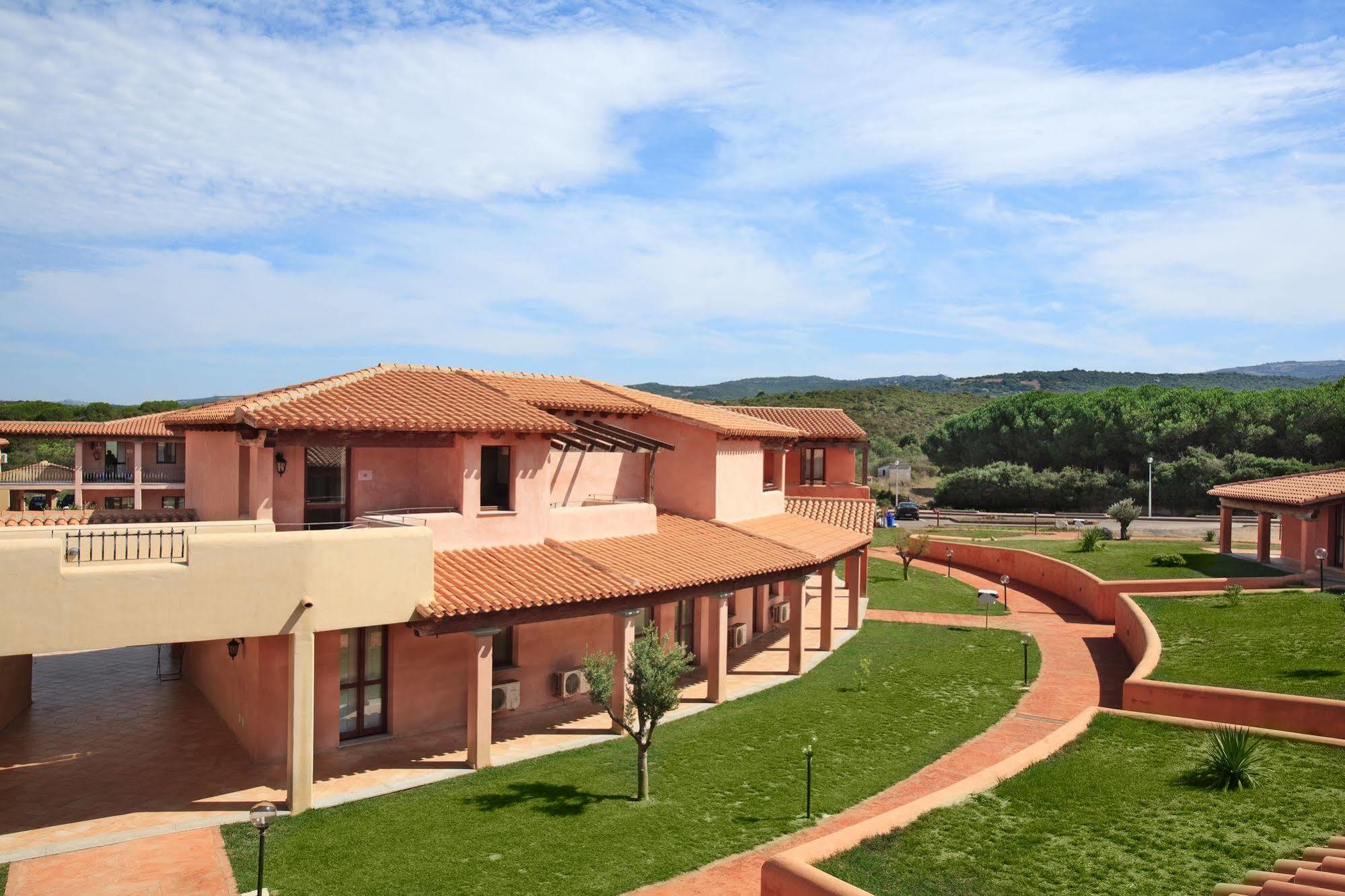 Hotel Borgo Dei Pescatori Aglientu Exteriér fotografie