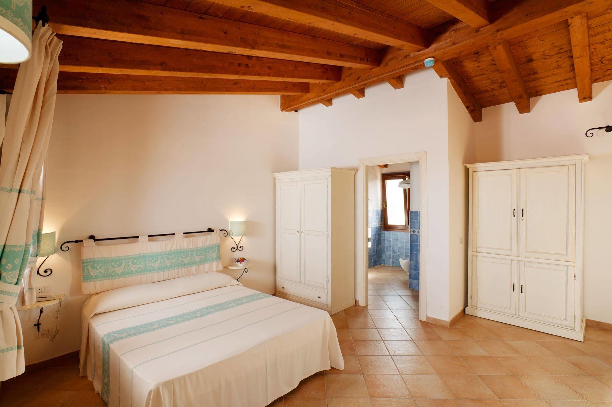 Hotel Borgo Dei Pescatori Aglientu Exteriér fotografie