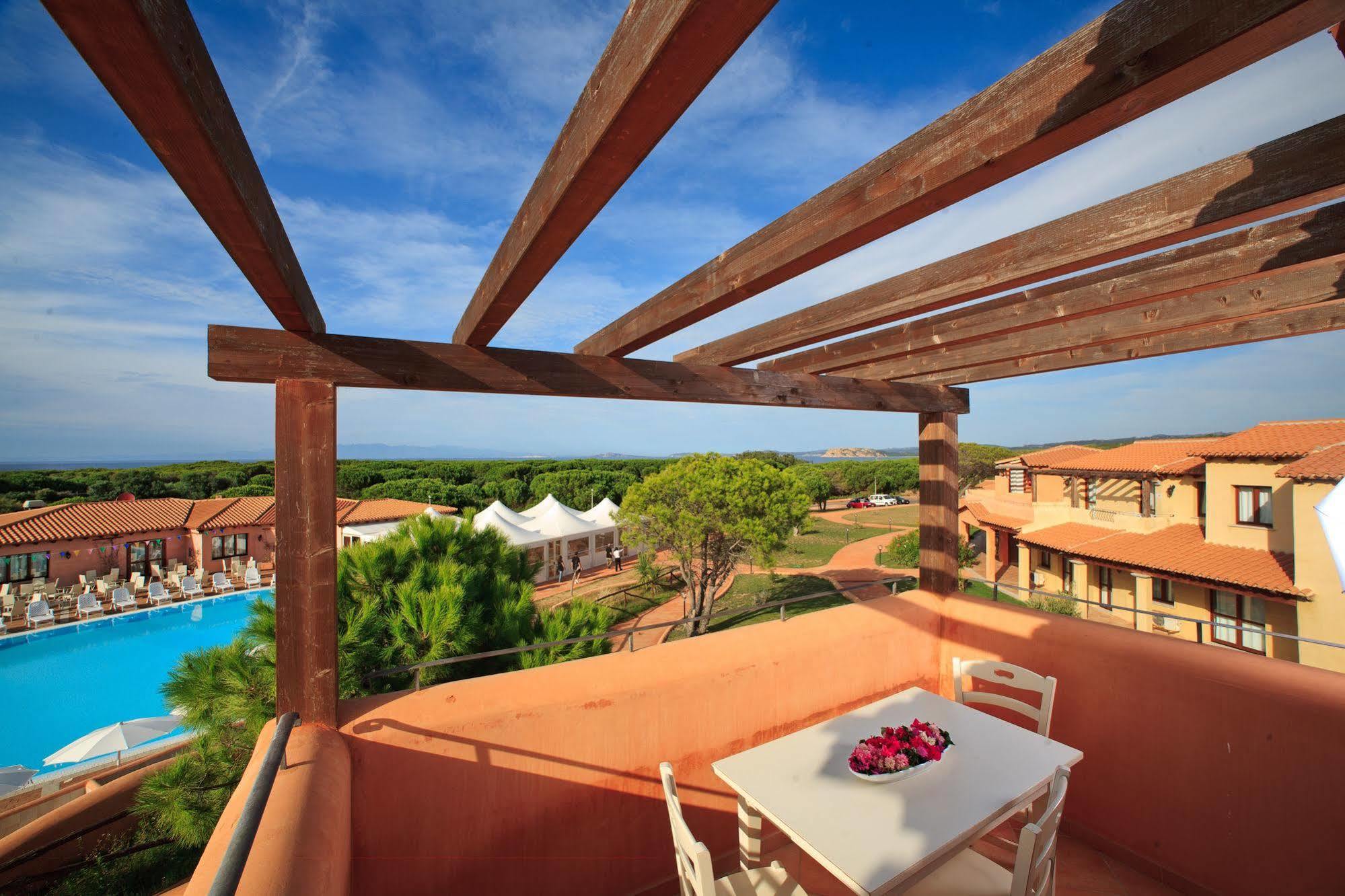 Hotel Borgo Dei Pescatori Aglientu Exteriér fotografie