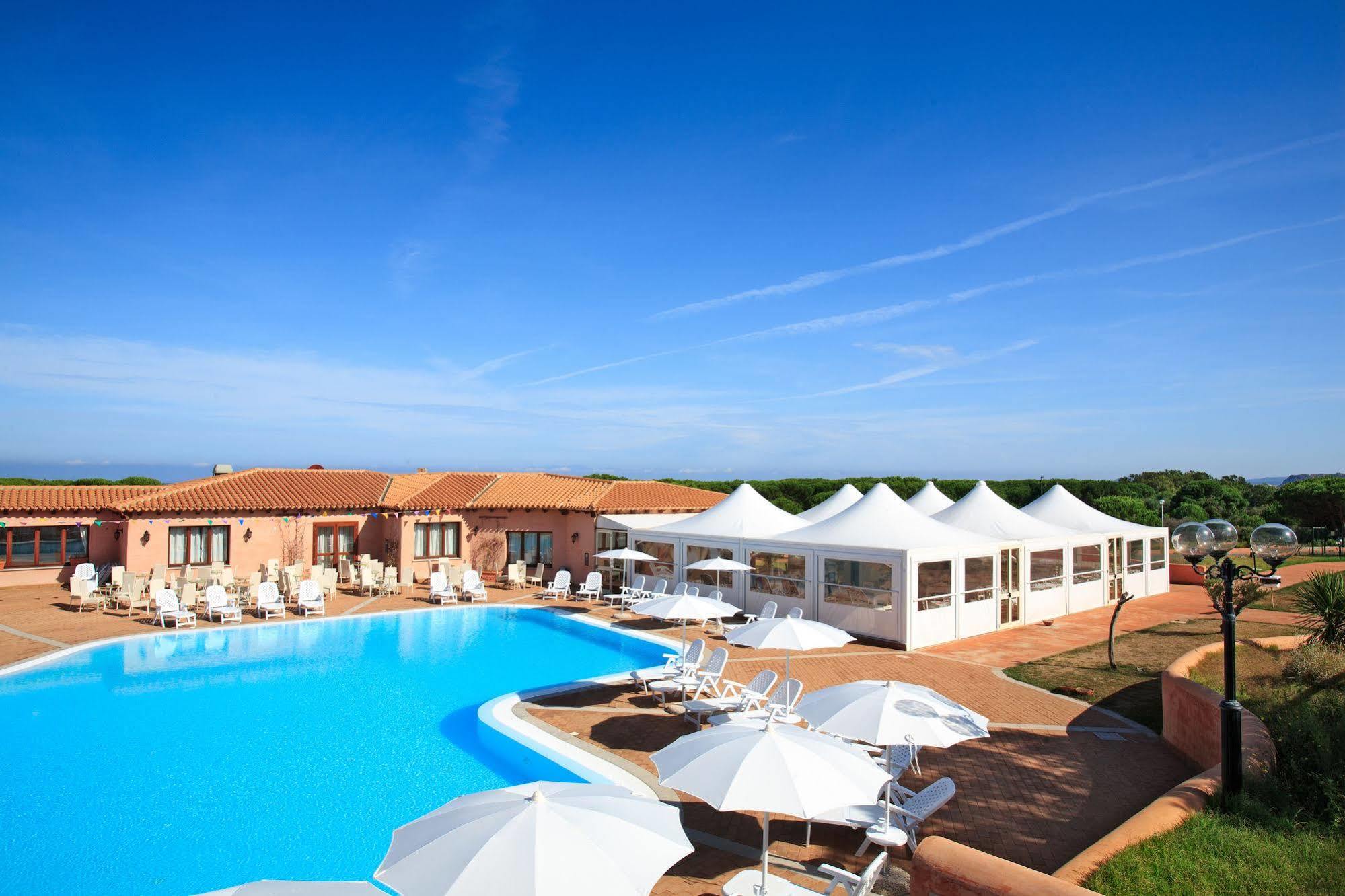 Hotel Borgo Dei Pescatori Aglientu Exteriér fotografie