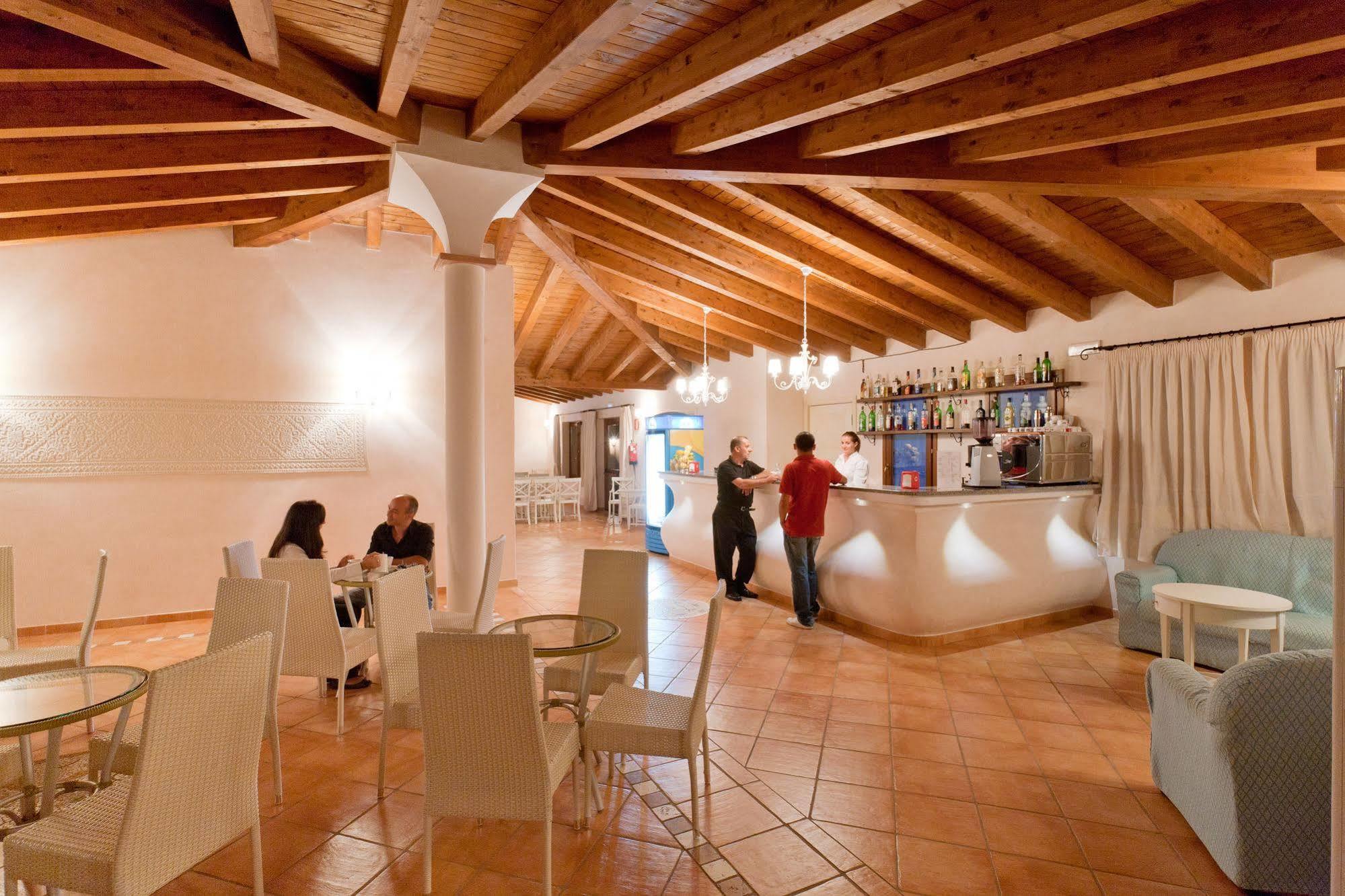 Hotel Borgo Dei Pescatori Aglientu Exteriér fotografie