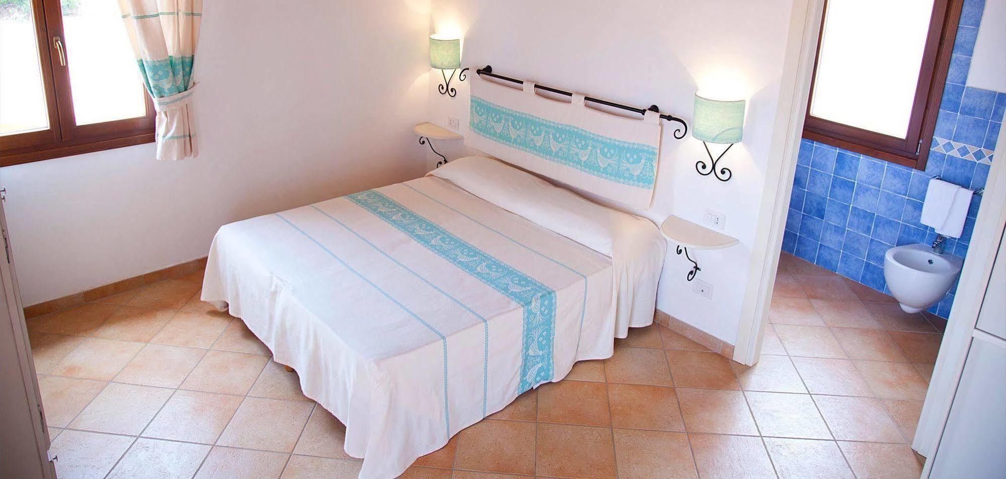 Hotel Borgo Dei Pescatori Aglientu Exteriér fotografie