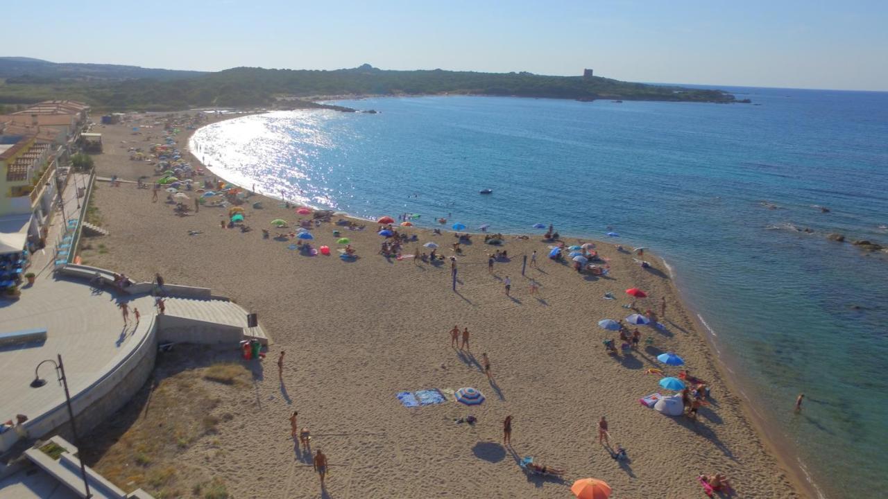 Hotel Borgo Dei Pescatori Aglientu Exteriér fotografie