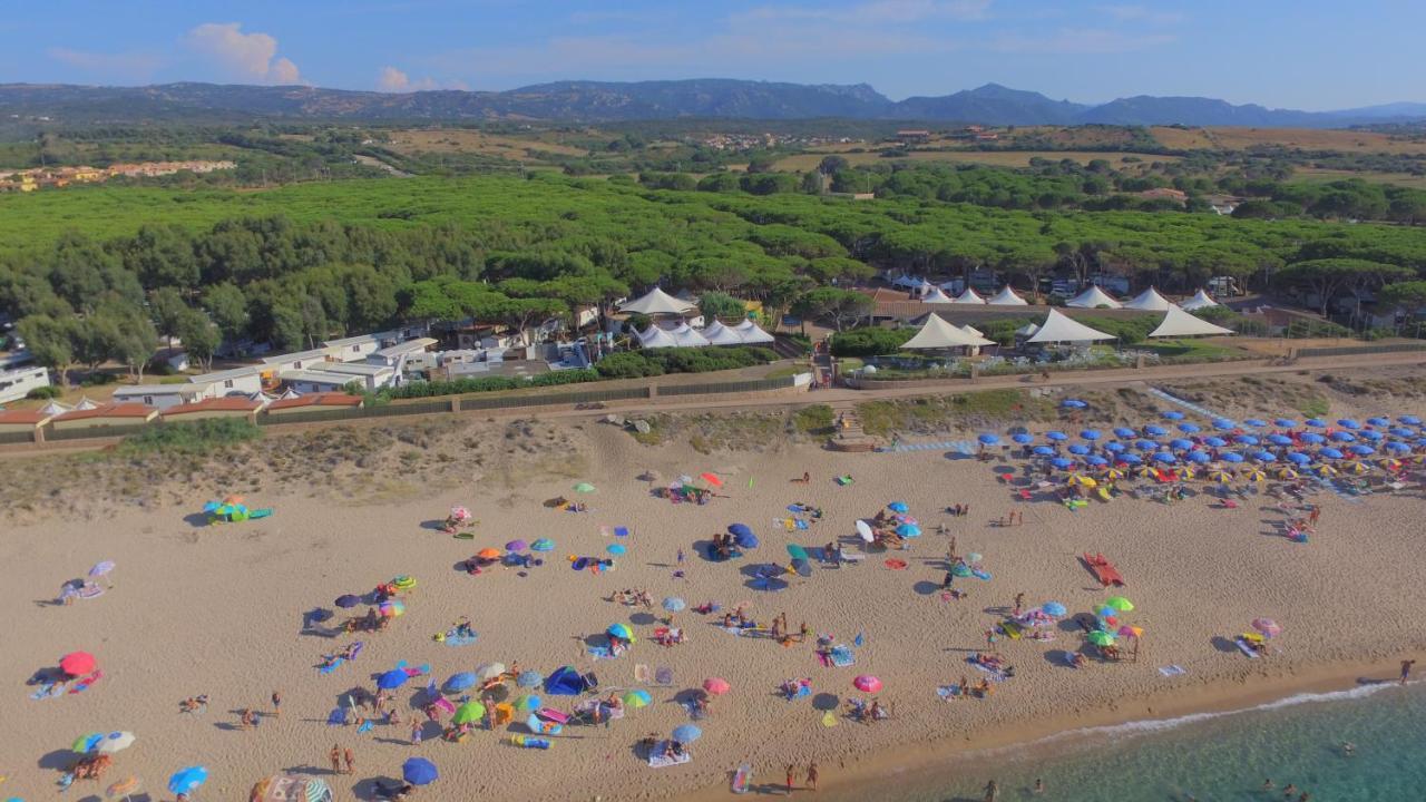 Hotel Borgo Dei Pescatori Aglientu Exteriér fotografie