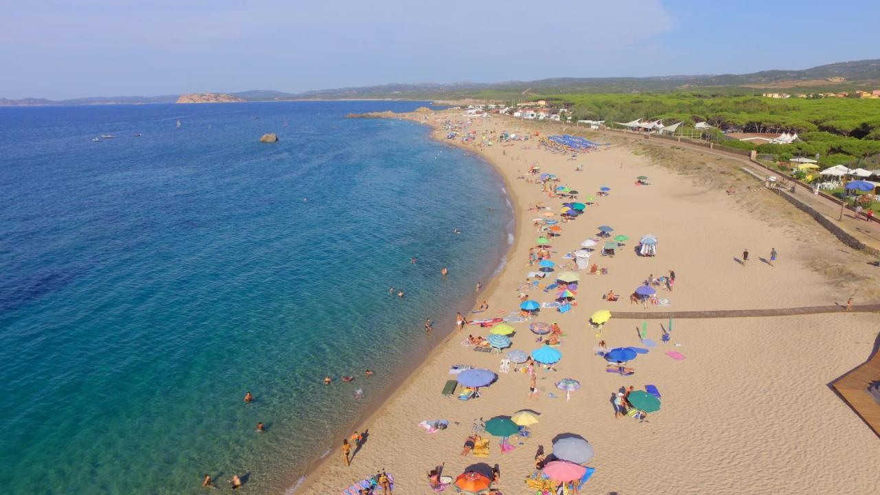 Hotel Borgo Dei Pescatori Aglientu Exteriér fotografie