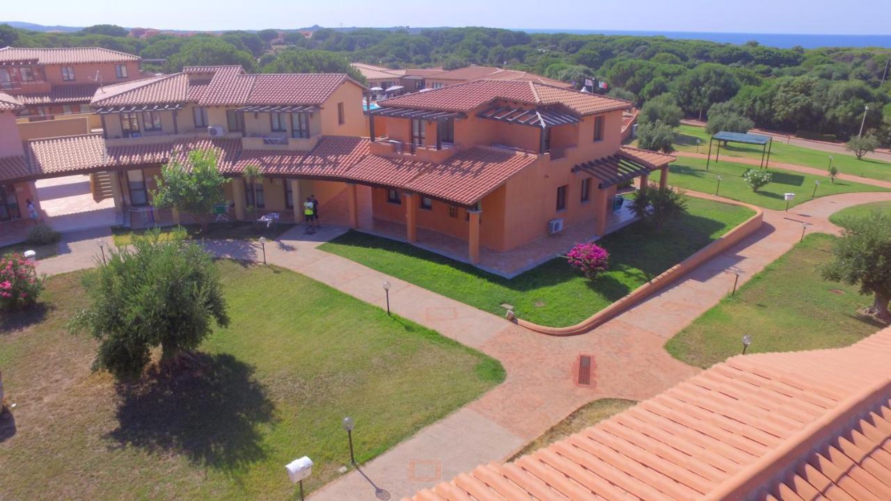 Hotel Borgo Dei Pescatori Aglientu Exteriér fotografie