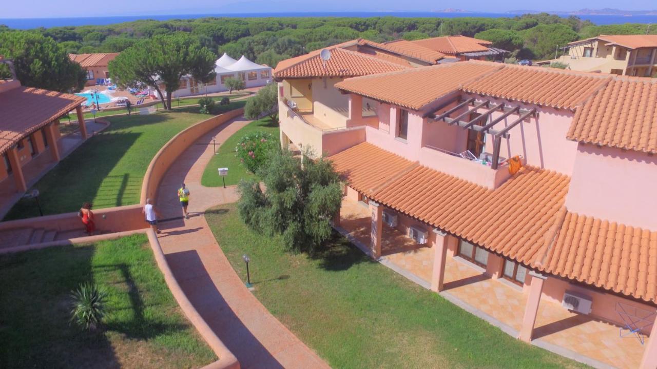 Hotel Borgo Dei Pescatori Aglientu Exteriér fotografie