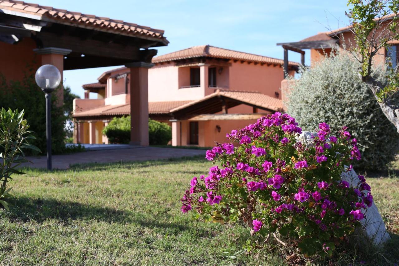 Hotel Borgo Dei Pescatori Aglientu Exteriér fotografie