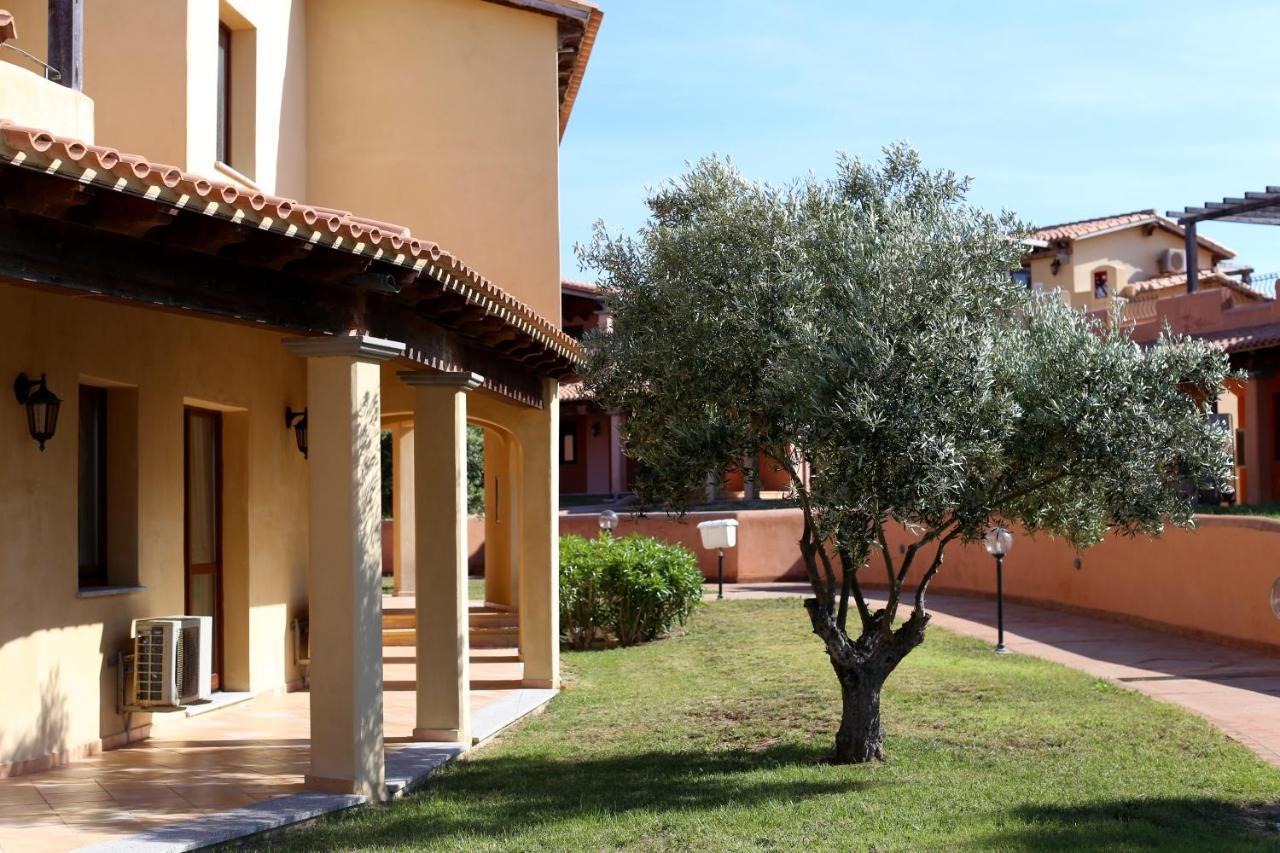 Hotel Borgo Dei Pescatori Aglientu Exteriér fotografie