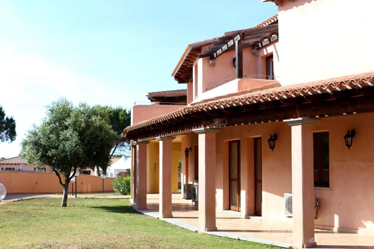 Hotel Borgo Dei Pescatori Aglientu Exteriér fotografie