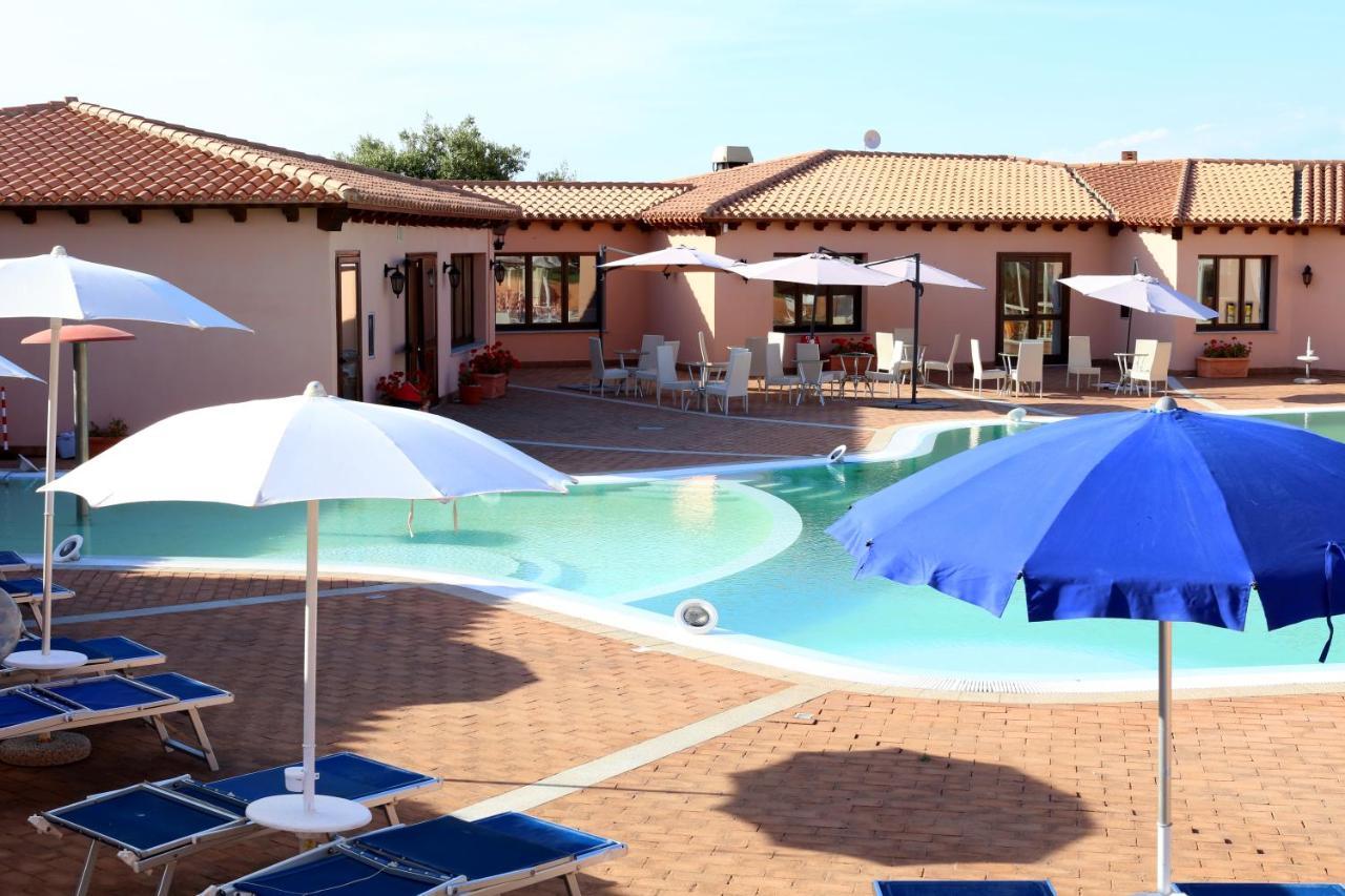 Hotel Borgo Dei Pescatori Aglientu Exteriér fotografie