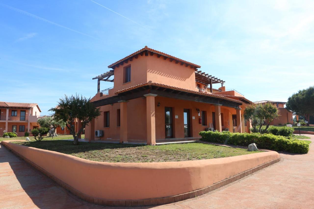 Hotel Borgo Dei Pescatori Aglientu Exteriér fotografie