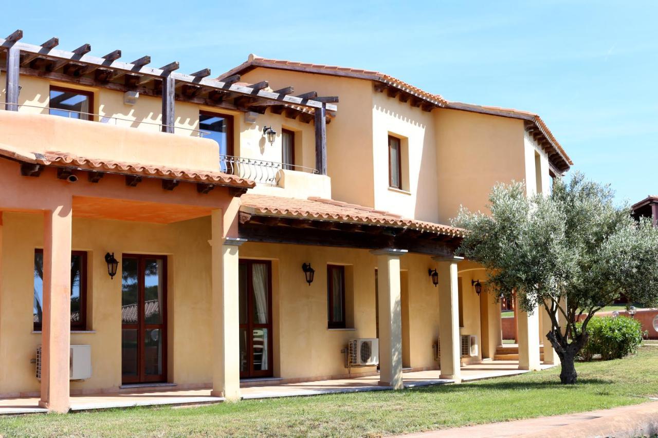 Hotel Borgo Dei Pescatori Aglientu Exteriér fotografie