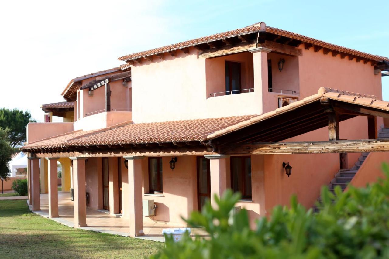 Hotel Borgo Dei Pescatori Aglientu Exteriér fotografie