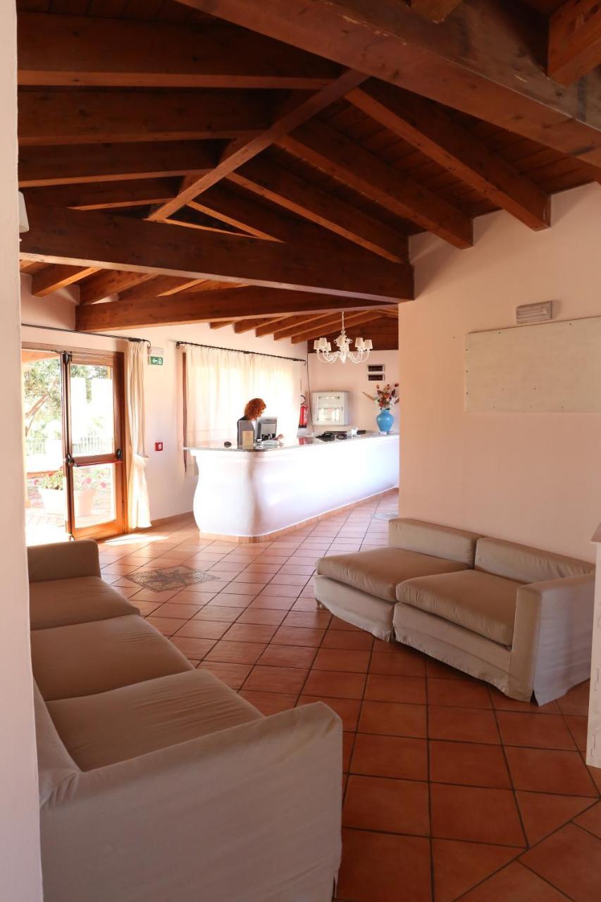 Hotel Borgo Dei Pescatori Aglientu Exteriér fotografie
