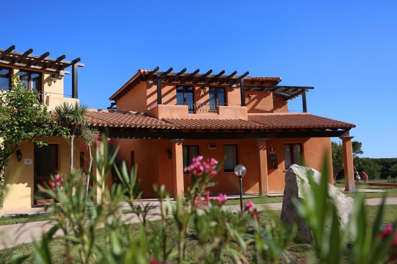 Hotel Borgo Dei Pescatori Aglientu Exteriér fotografie