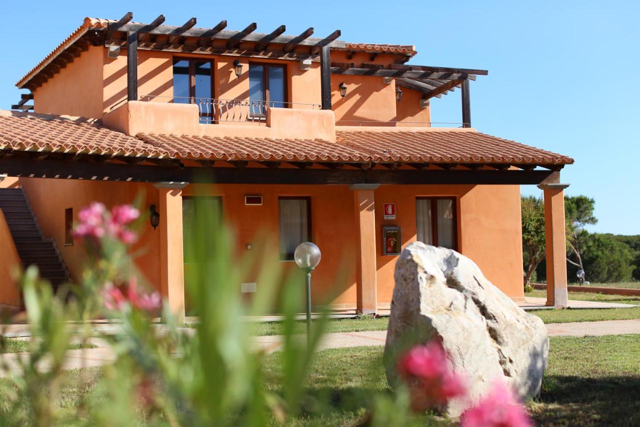 Hotel Borgo Dei Pescatori Aglientu Exteriér fotografie