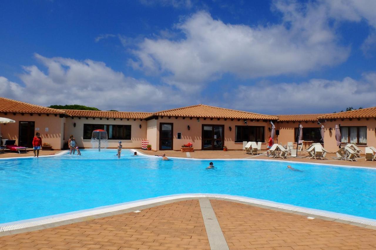 Hotel Borgo Dei Pescatori Aglientu Exteriér fotografie