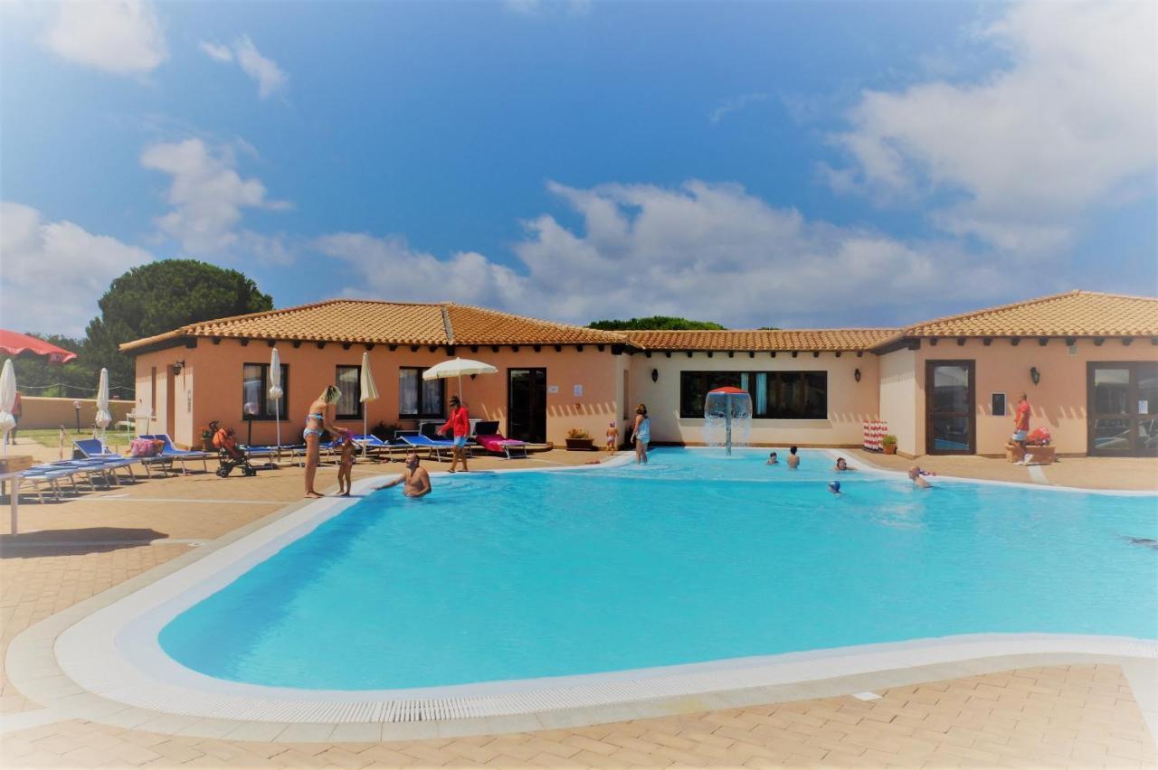 Hotel Borgo Dei Pescatori Aglientu Exteriér fotografie