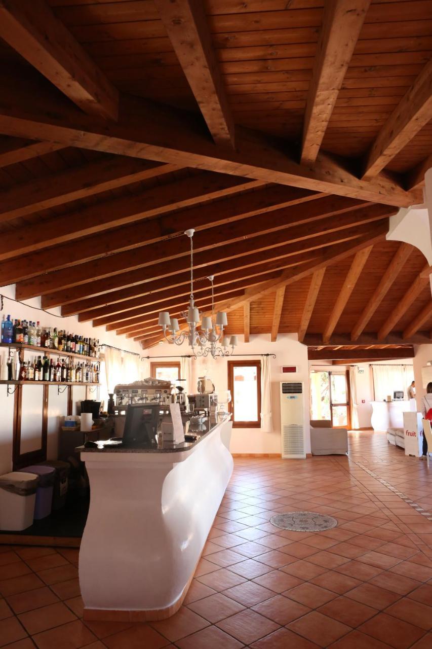 Hotel Borgo Dei Pescatori Aglientu Exteriér fotografie