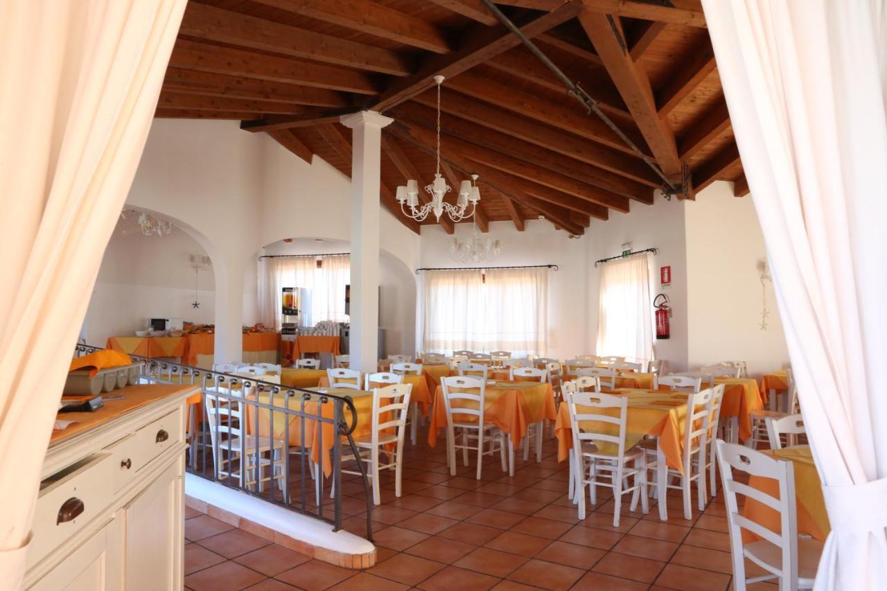 Hotel Borgo Dei Pescatori Aglientu Exteriér fotografie