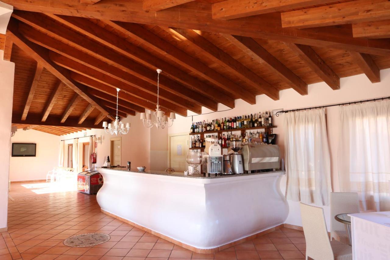 Hotel Borgo Dei Pescatori Aglientu Exteriér fotografie