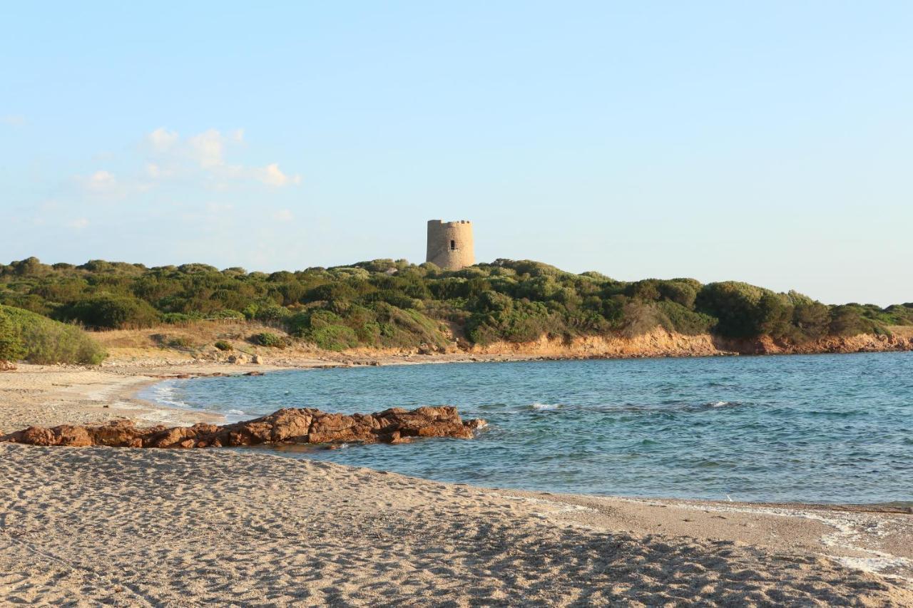 Hotel Borgo Dei Pescatori Aglientu Exteriér fotografie