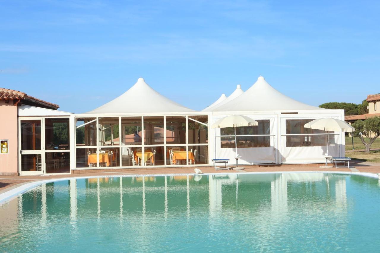 Hotel Borgo Dei Pescatori Aglientu Exteriér fotografie