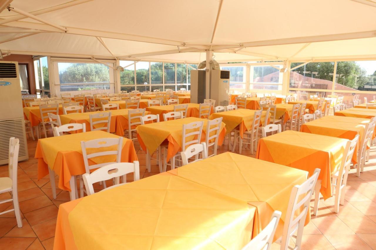 Hotel Borgo Dei Pescatori Aglientu Exteriér fotografie